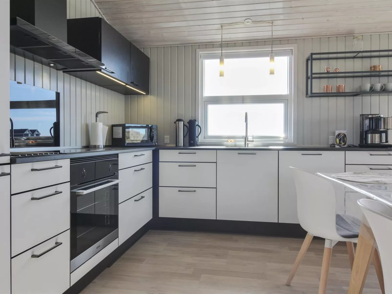 "Laghmund" - 250m from the sea-Binnen