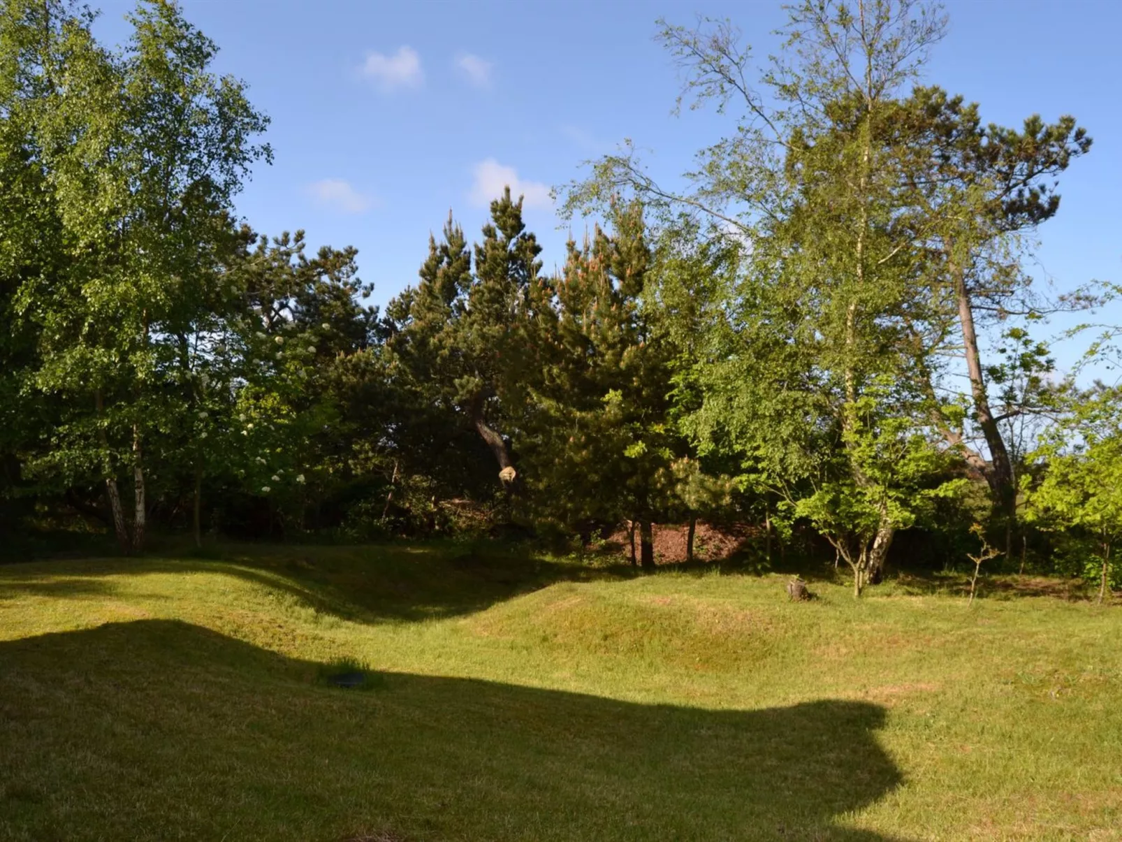 "Helline" - 900m from the sea-Buiten