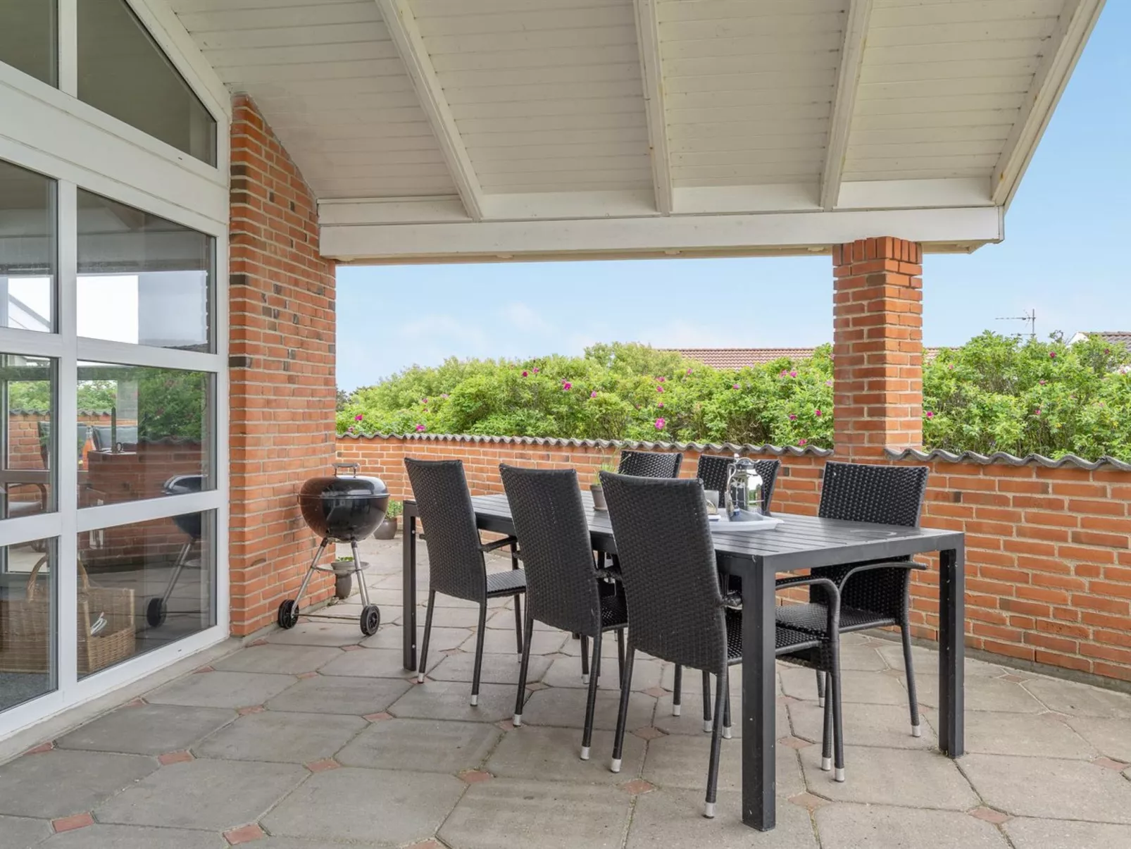 "Solina" - 500m from the sea-Buiten