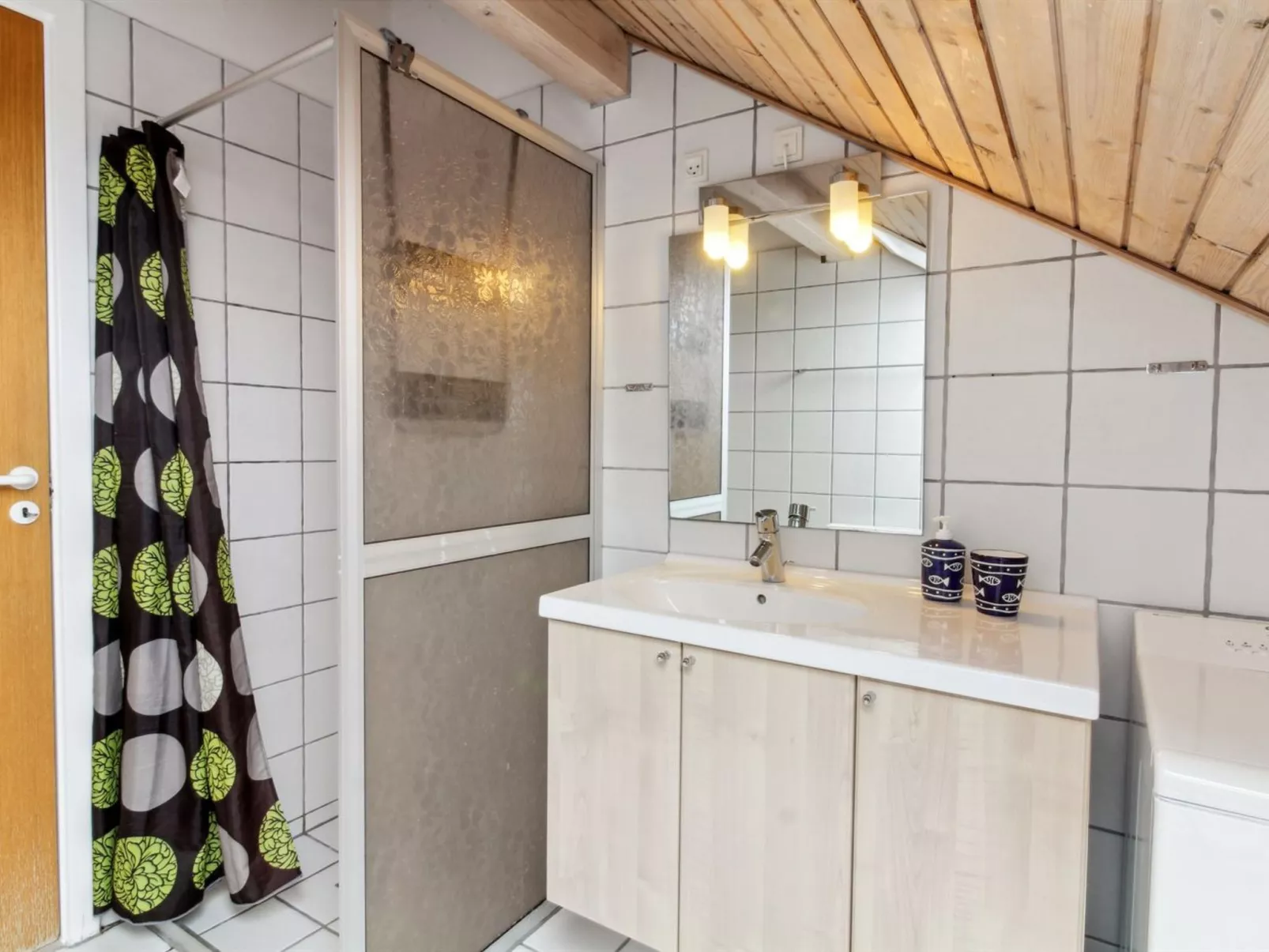 "Alfa" - 2.3km from the sea-Binnen