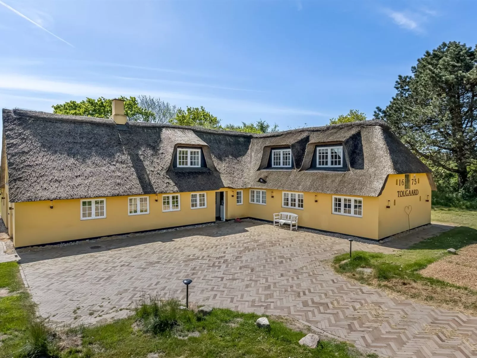 "Narvik" - 4.5km from the sea-Buiten