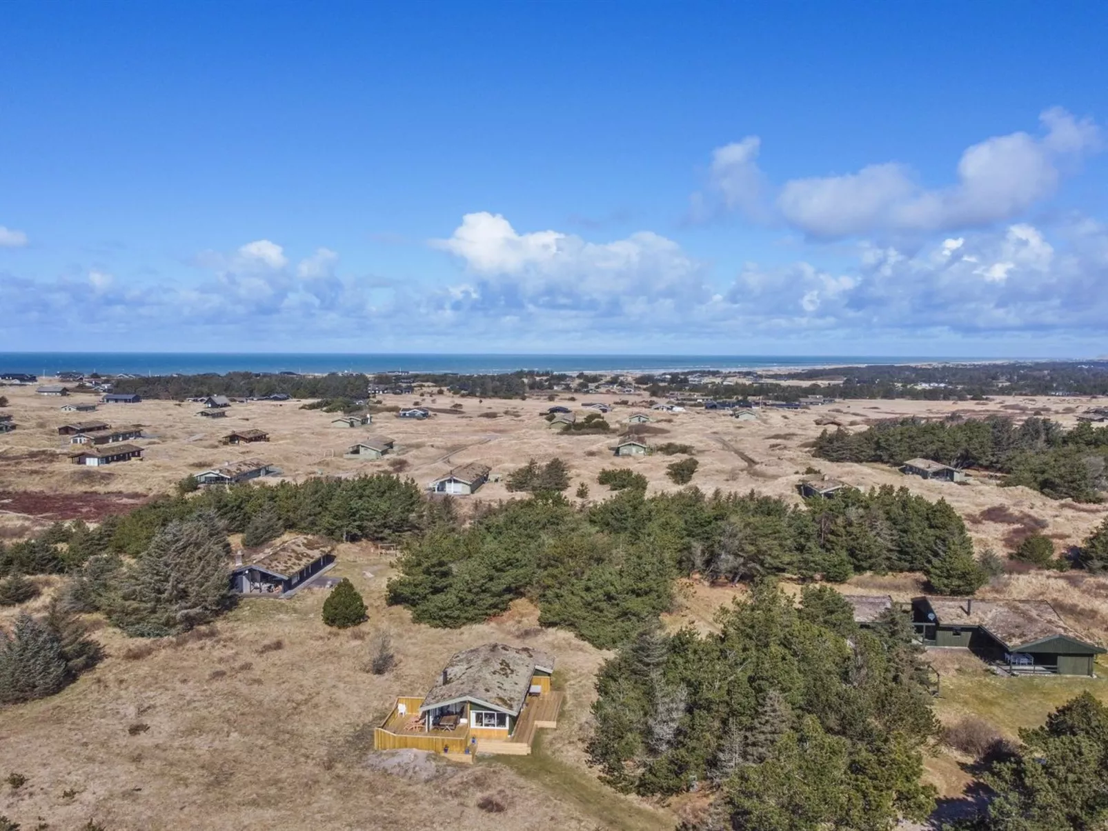 "Taina" - 1.1km from the sea-Buiten