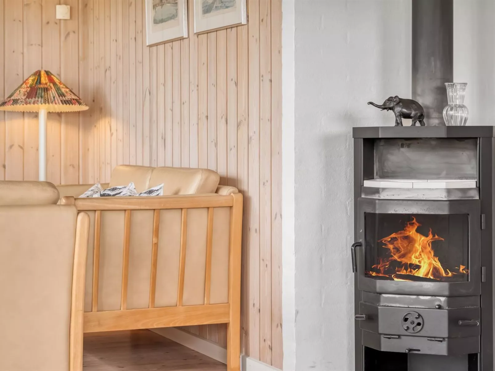 "Dolma" - 75m from the sea-Binnen