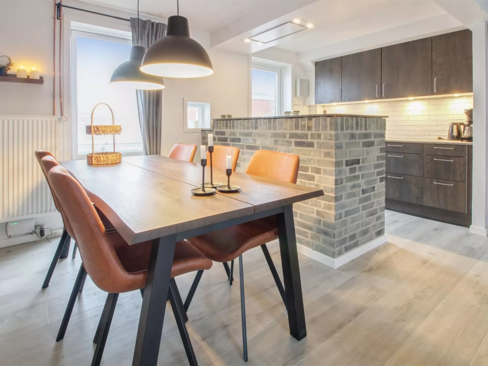 "Gaida" - 2.3km from the sea-Binnen