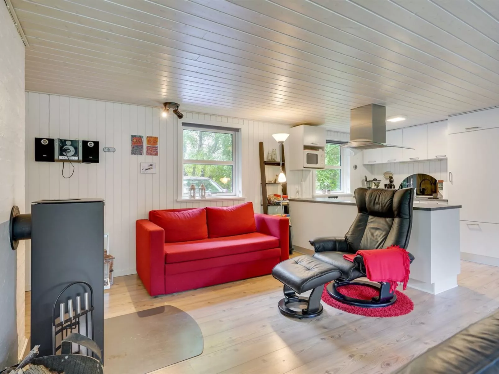 "Dorete" - 2.2km from the sea-Binnen