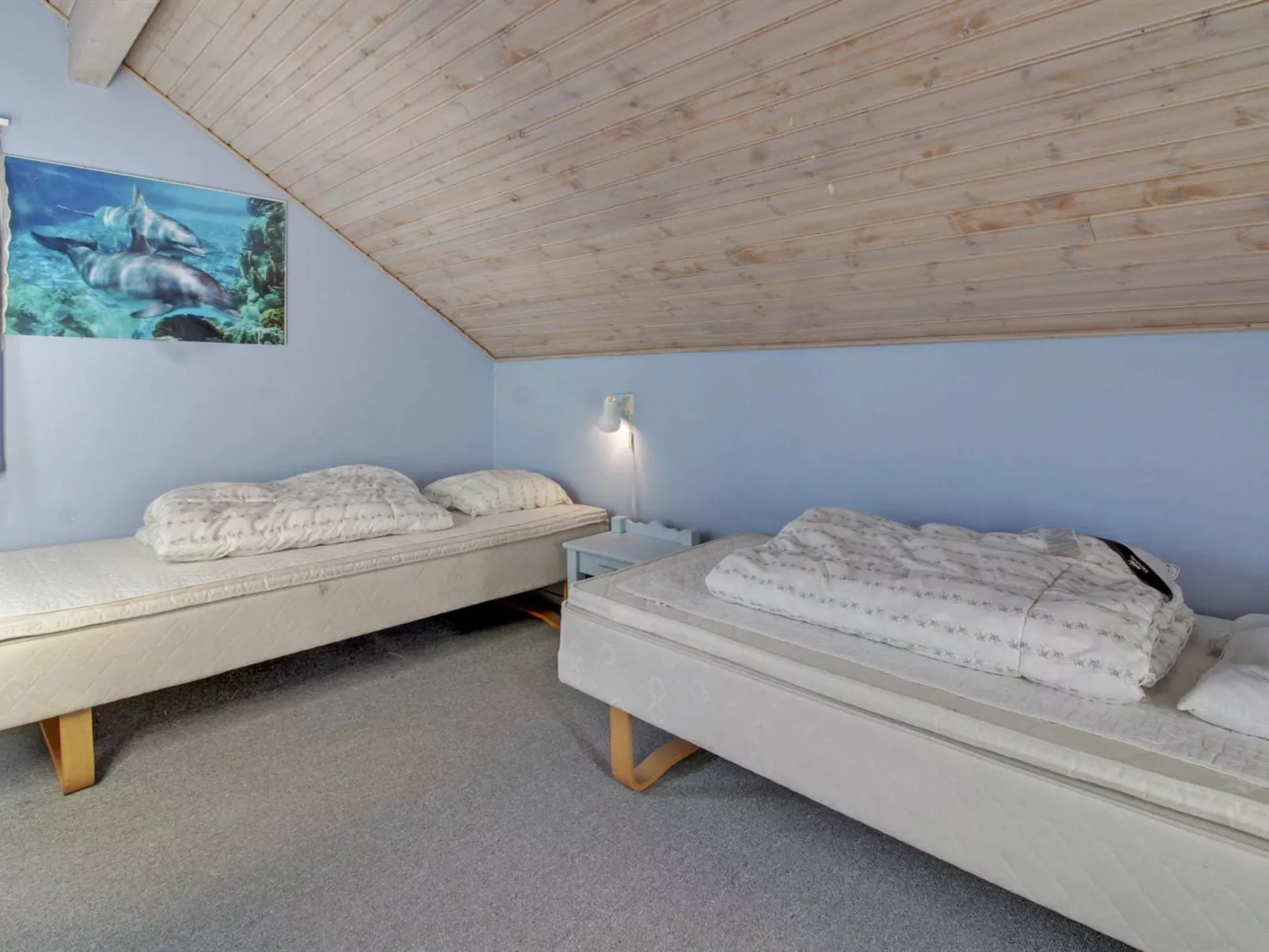 "Edeltraud" - 2.3km from the sea-Binnen