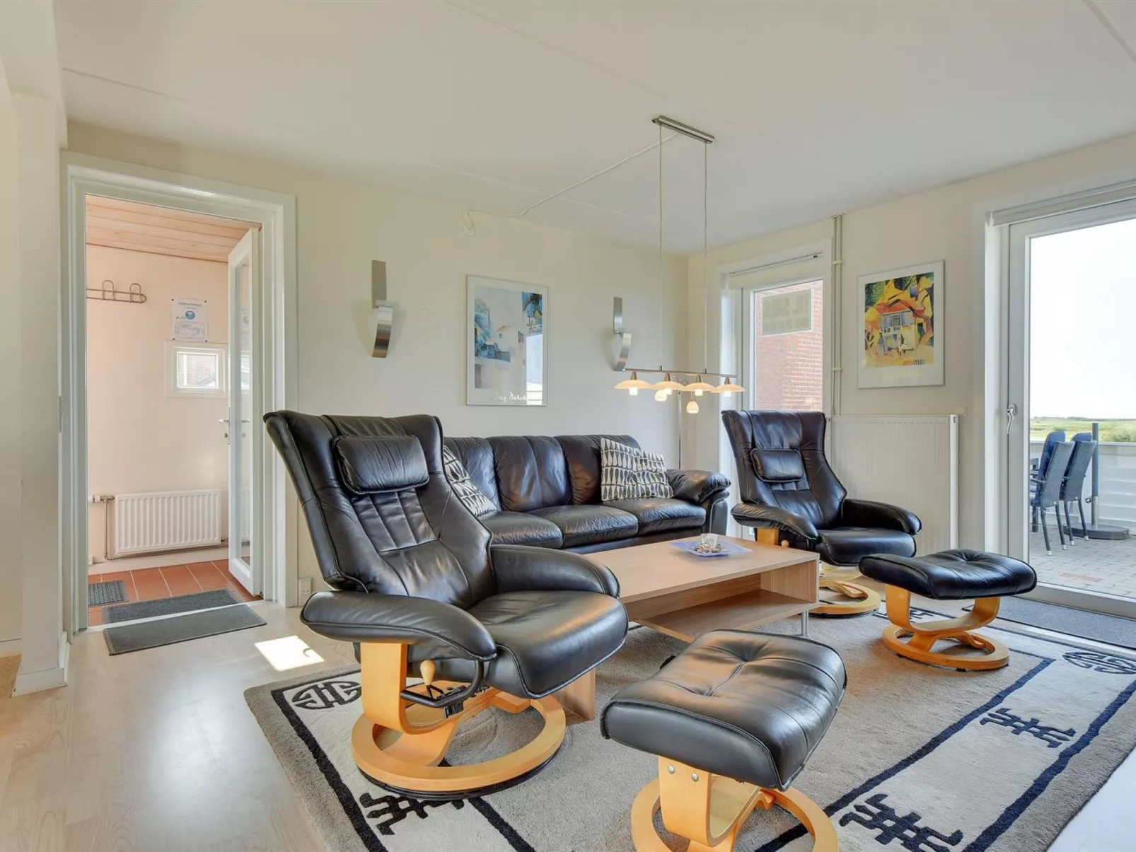 "Jovanka" - 2.3km from the sea - Binnen