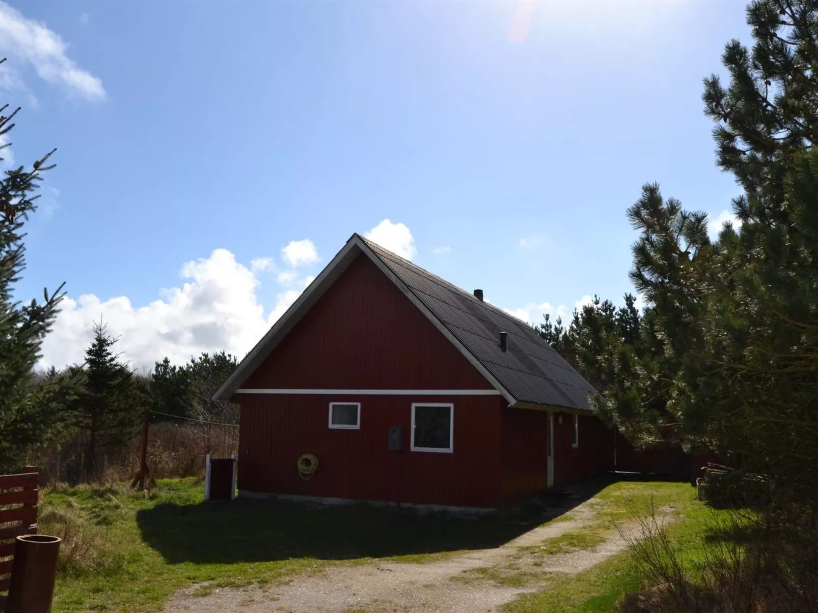 "Kabbi" - 2.6km from the sea-Buiten