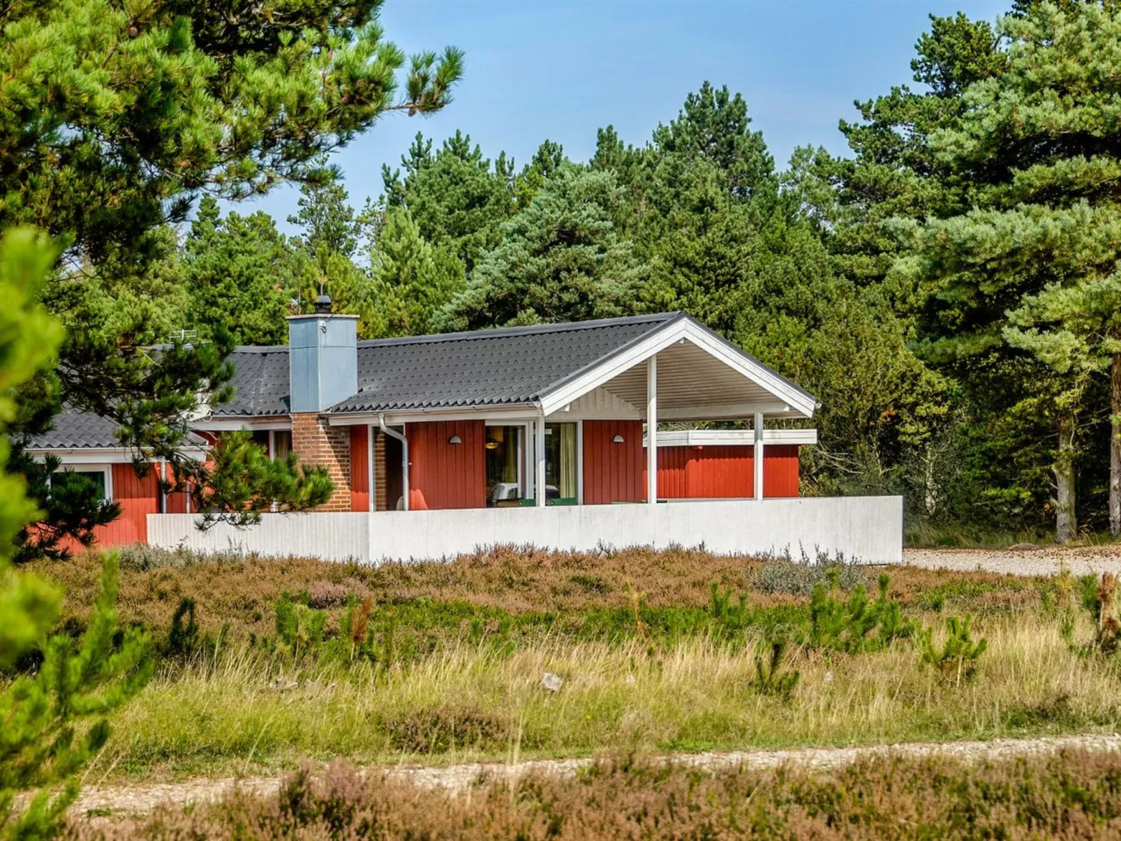 "Gabriela" - 1km from the sea-Buiten