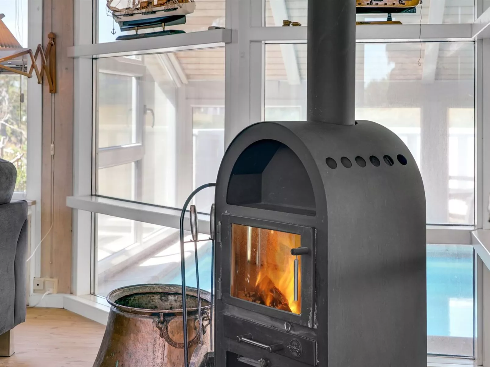 "Gorica" - 450m from the sea-Binnen