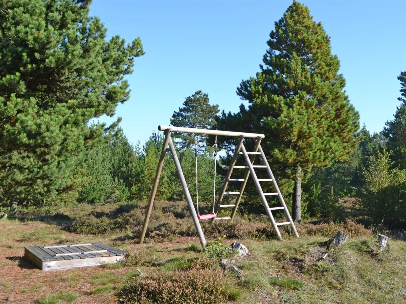 "Christian" - 3.5km from the sea-Buiten