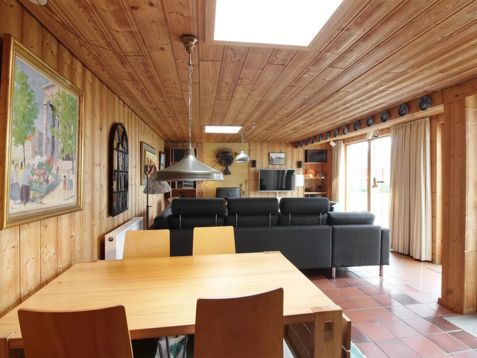 "Ehmi" - 500m from the sea-Binnen