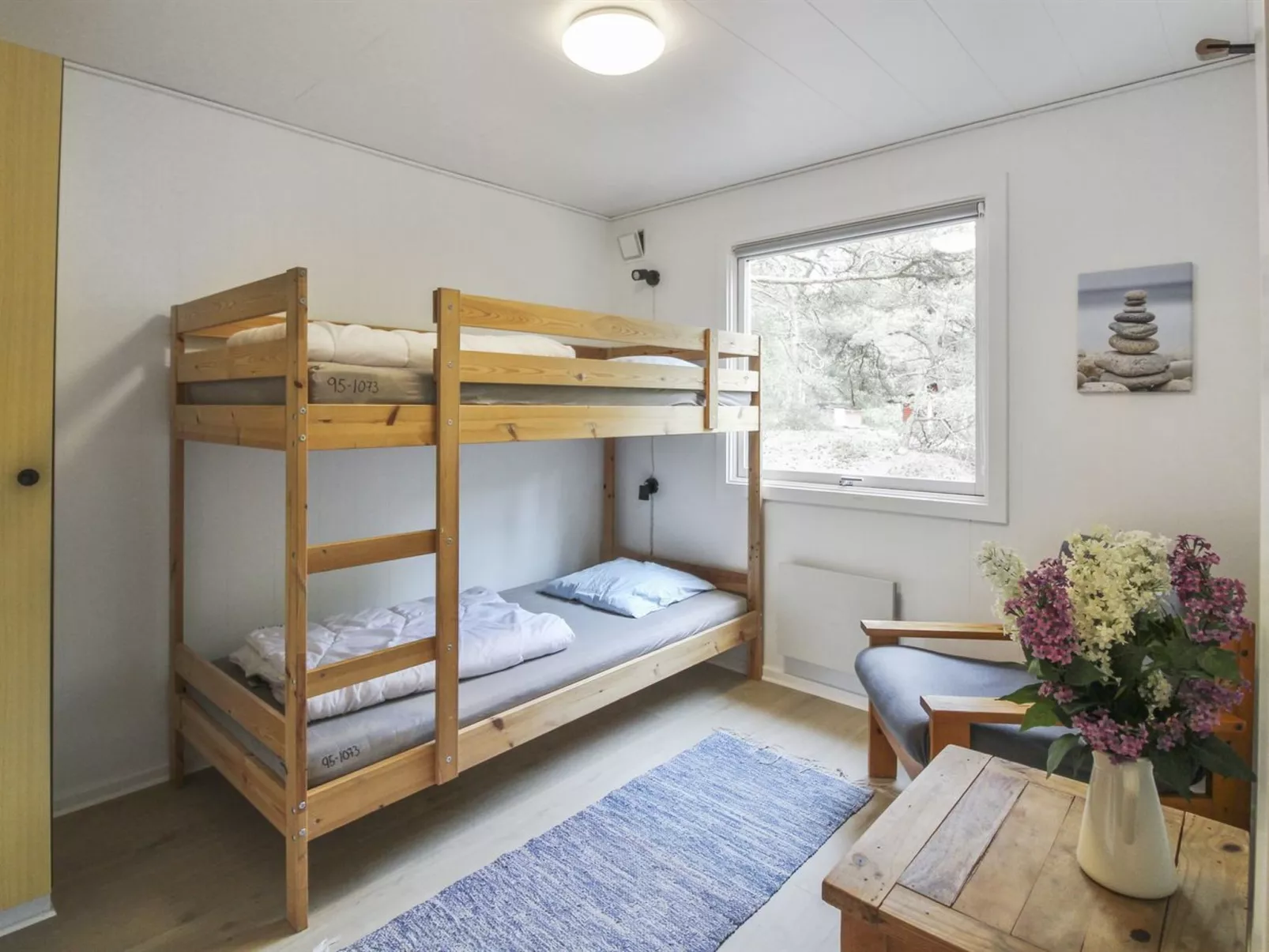 "Michel" - 300m from the sea-Binnen