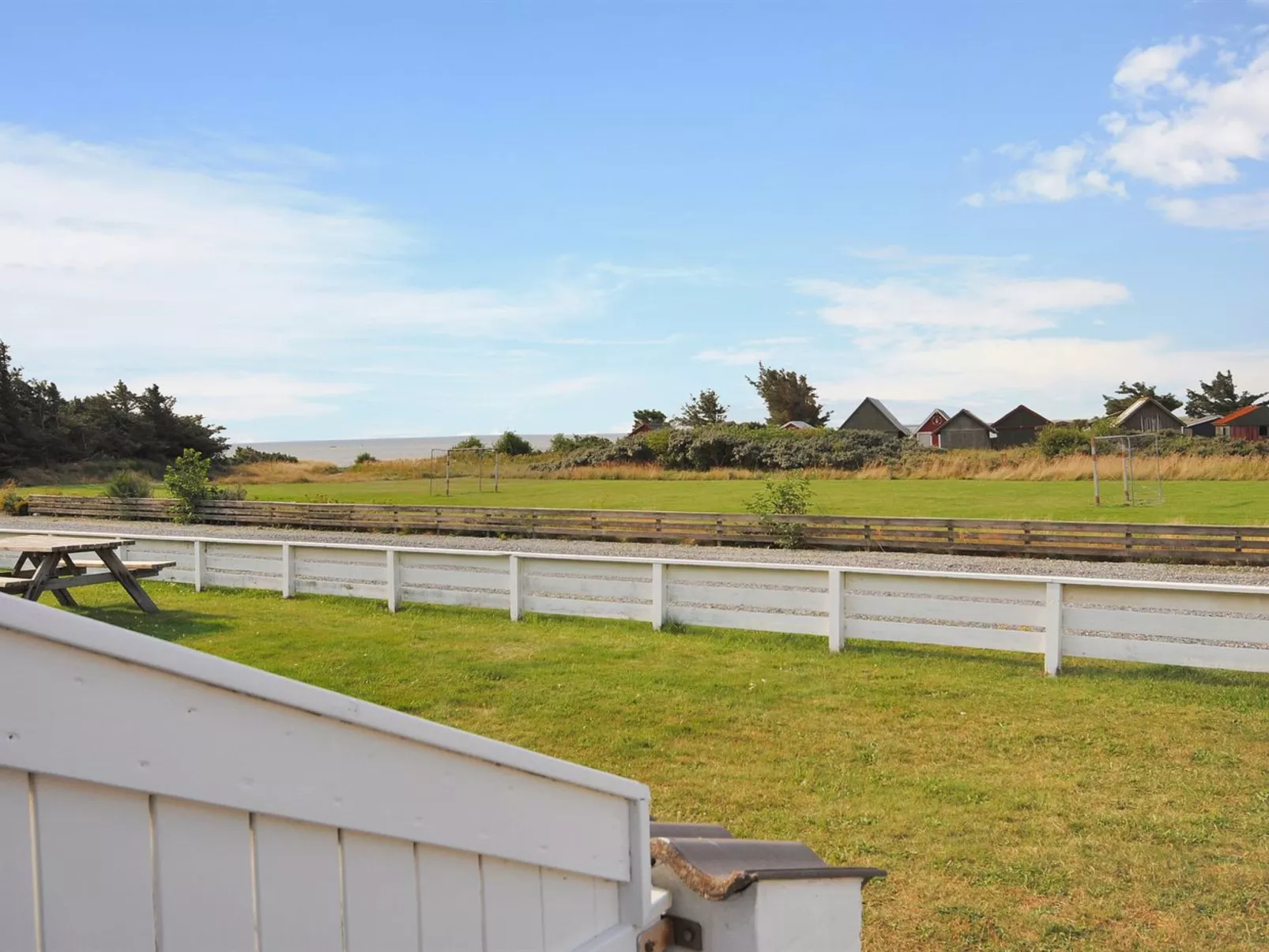 "Ingeborre" - 100m to the fjord-Buiten