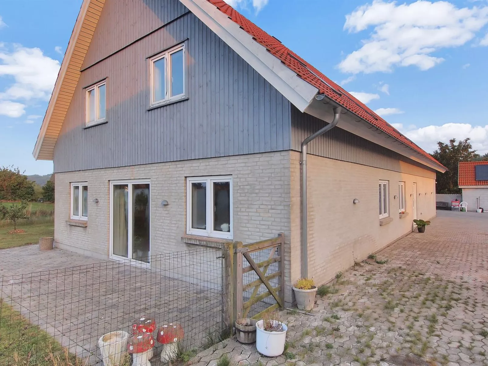 "Ettie" - 6km from the sea-Buiten