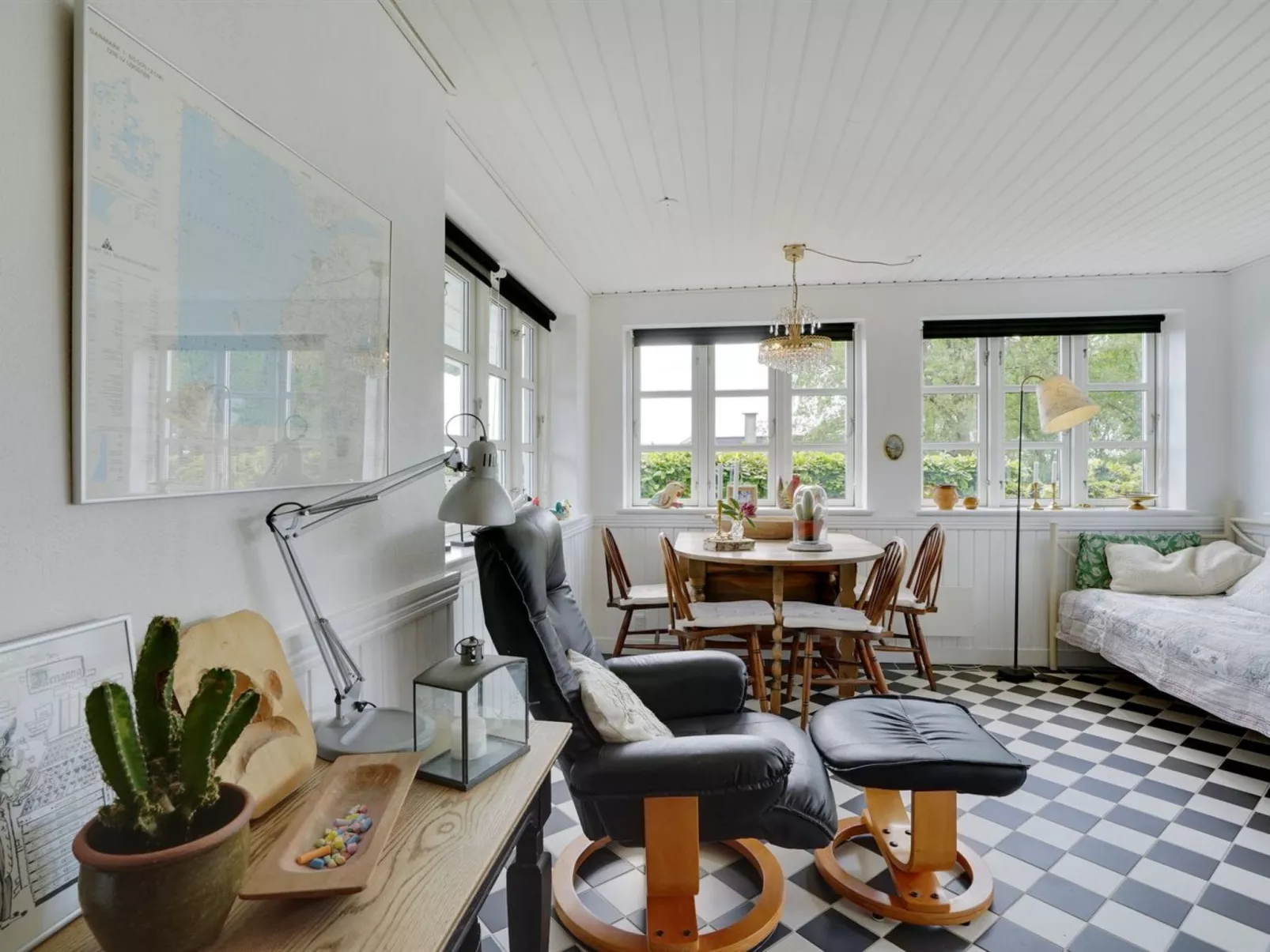 "Tamer" - 500m to the fjord-Binnen