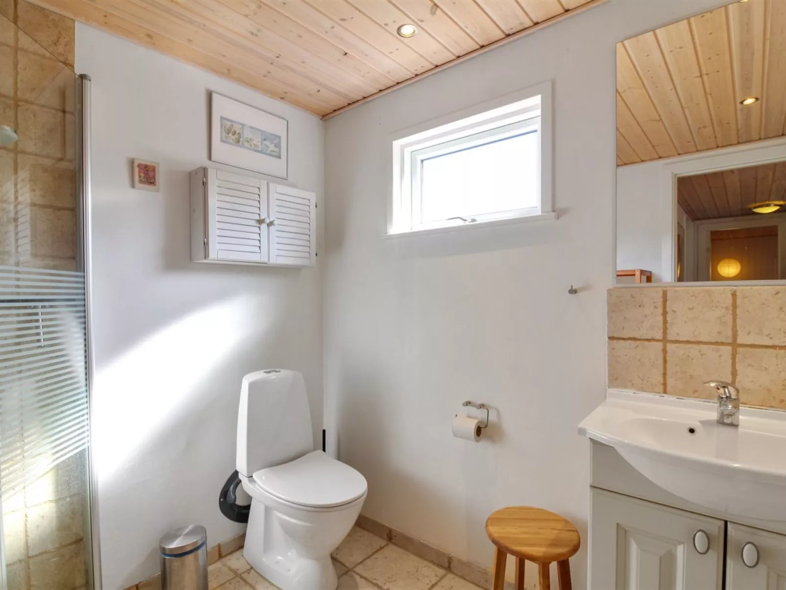 "Fiene" - 300m from the sea-Binnen