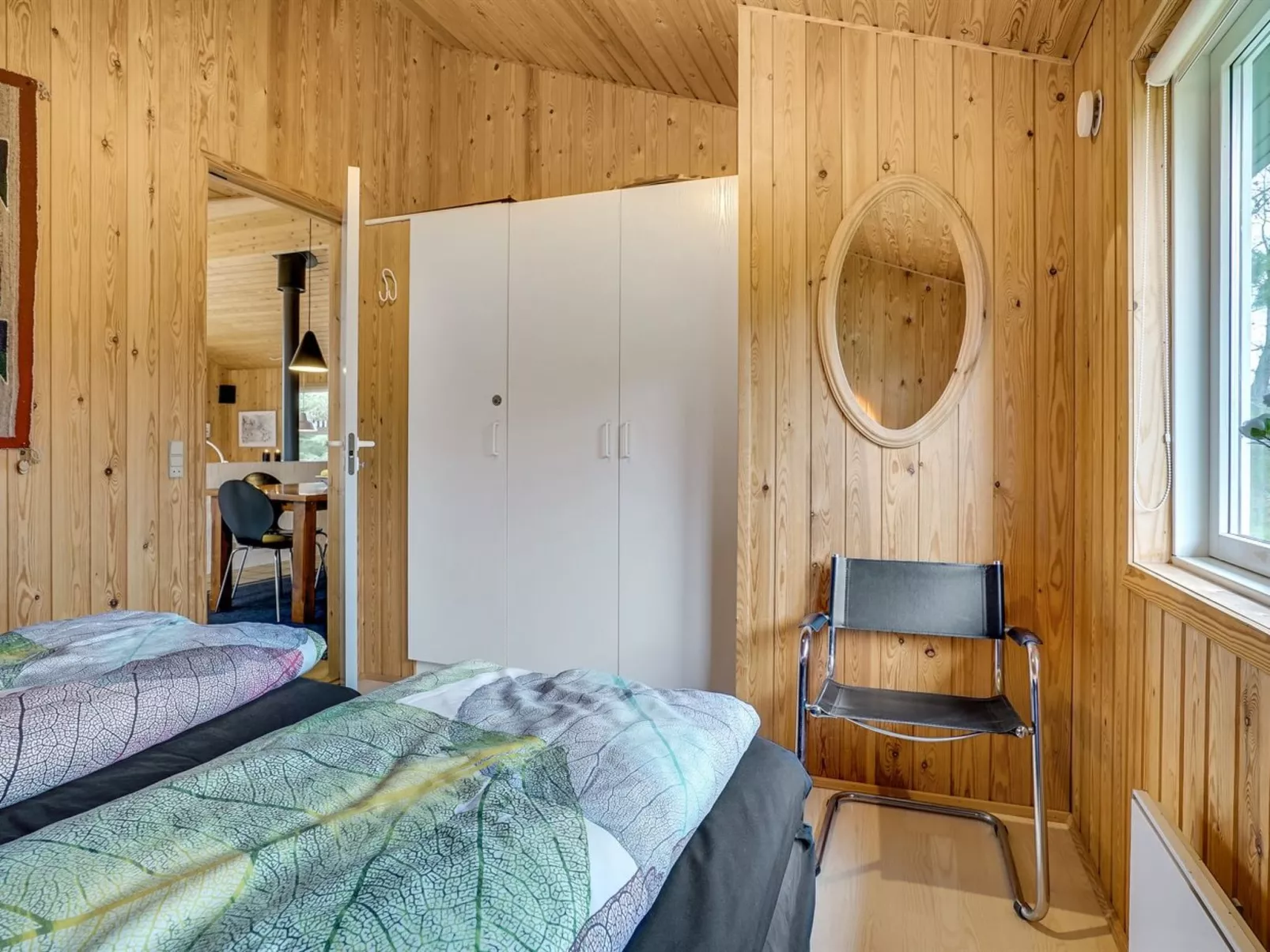 "Hereth" - 700m from the sea-Binnen