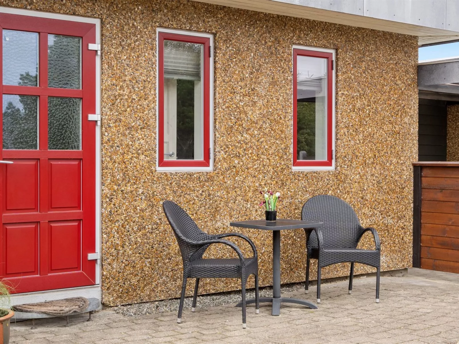 "Sighmar" - 900m from the sea-Buiten