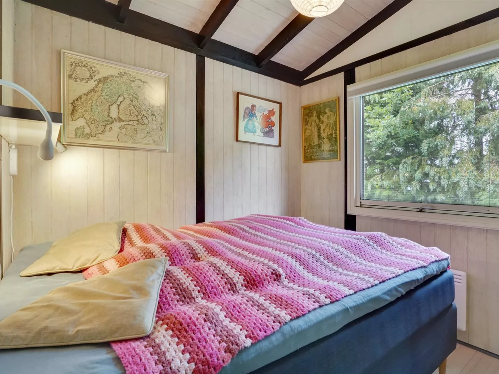 "Malwina" - 800m from the sea-Binnen