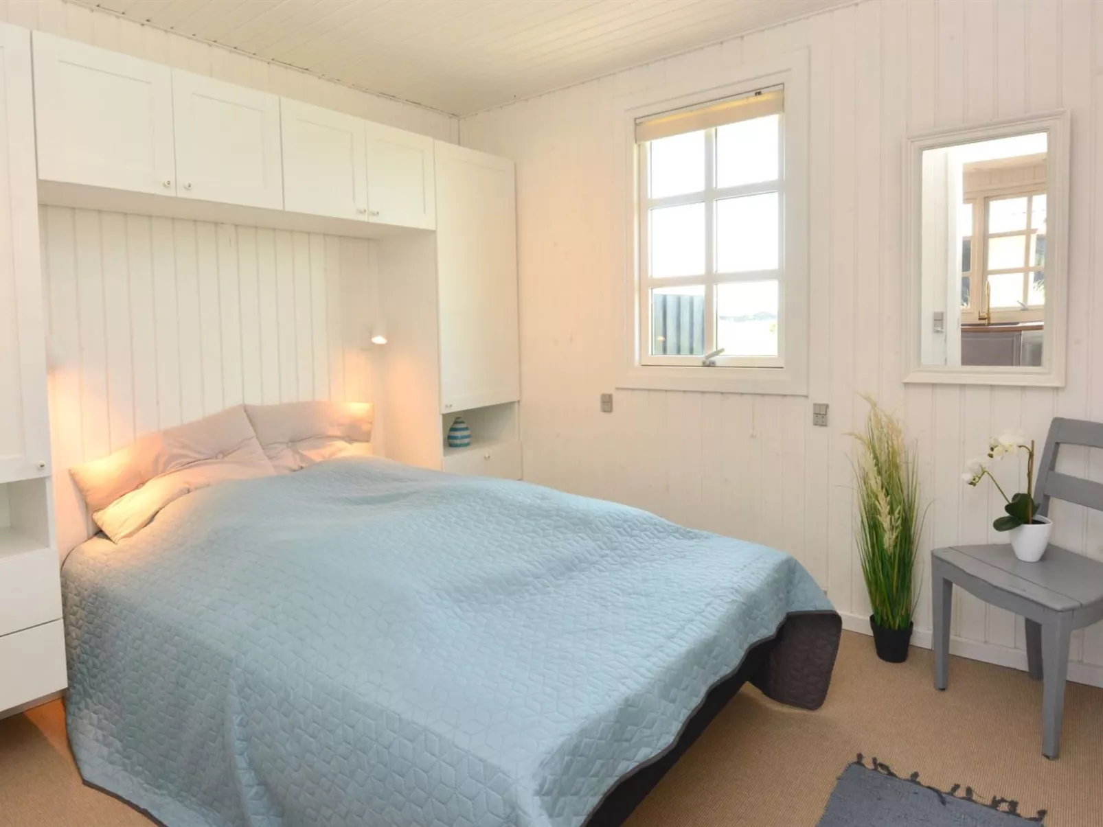 "Halsten" - 551m from the sea-Binnen