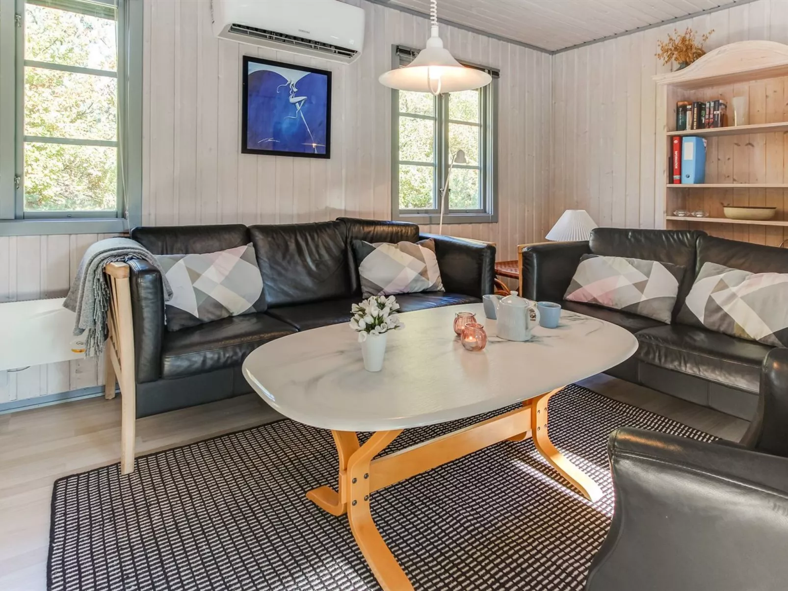 "Elona" - 950m from the sea-Binnen