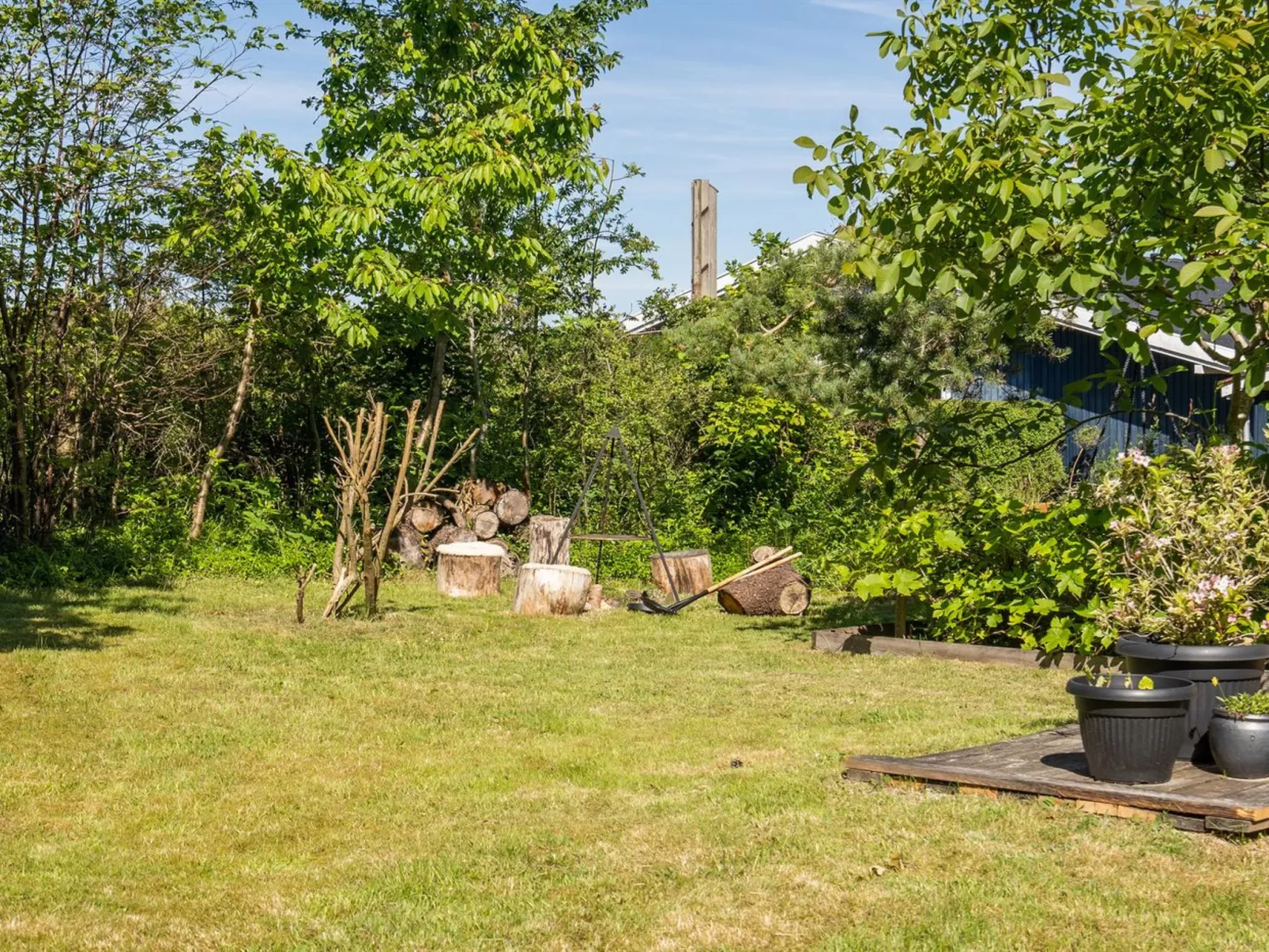 "Golubinka" - 500m from the sea-Buiten