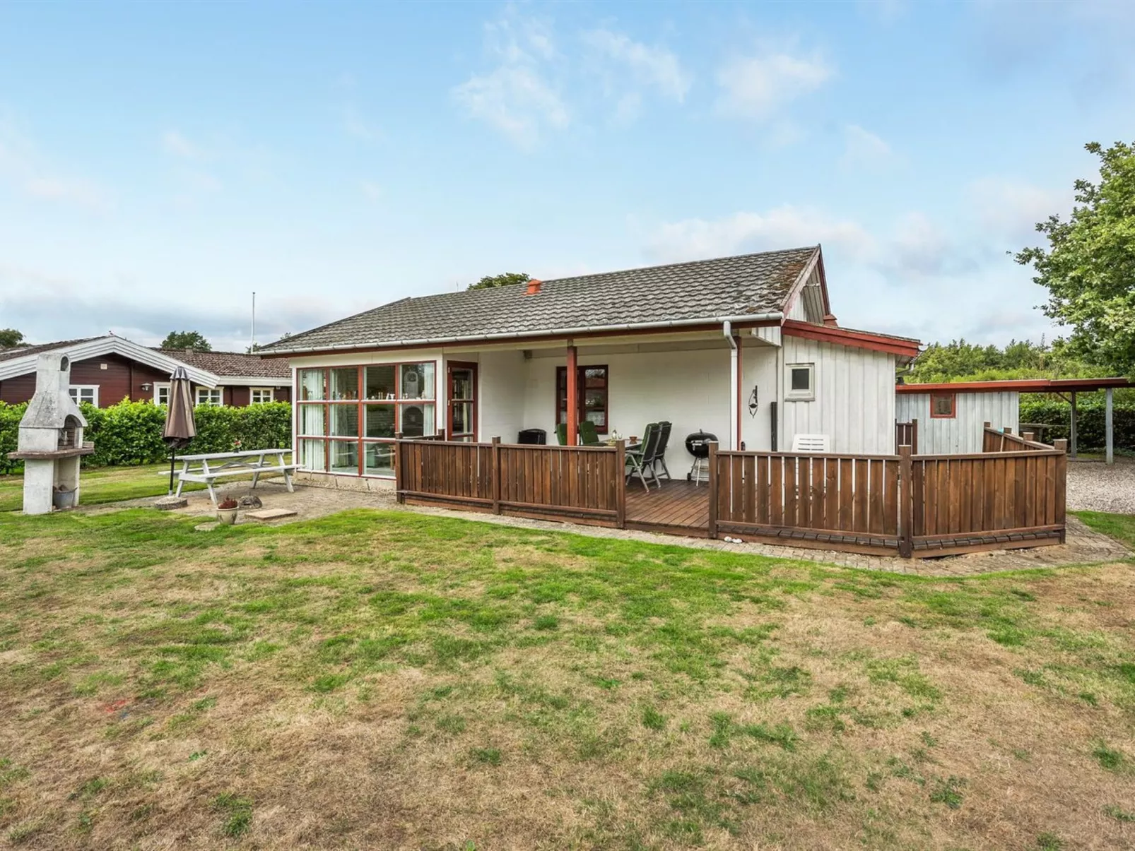 "Heralde" - 250m from the sea-Buiten