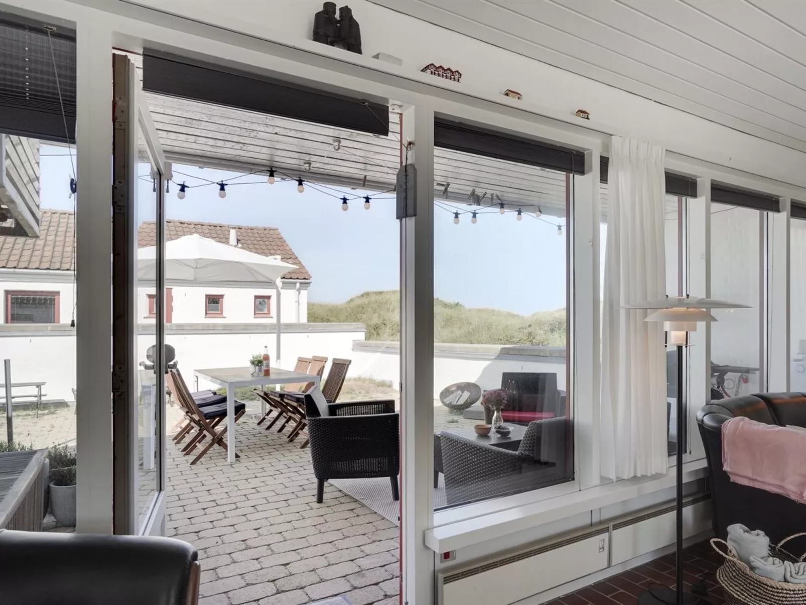 "Marjon" - 400m from the sea-Binnen