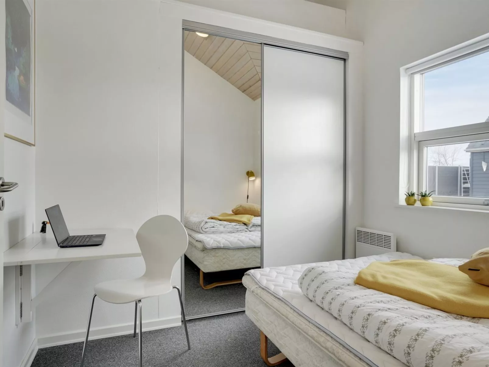 "Thorwith" - 150m from the sea-Binnen