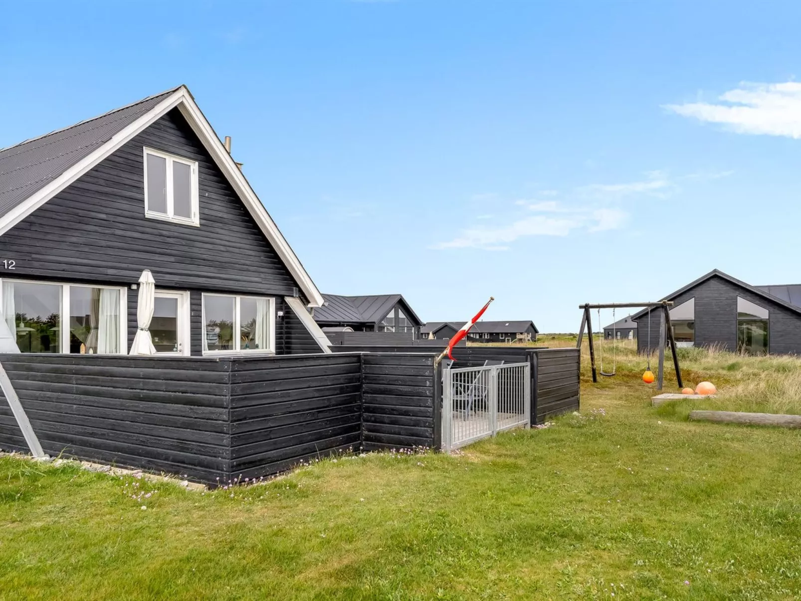 "Gudmand" - 200m from the sea-Buiten