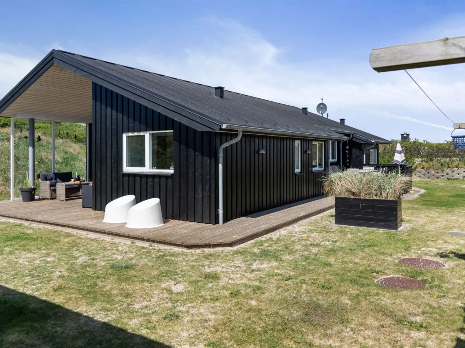 "Ejnarine" - 300m from the sea-Buiten