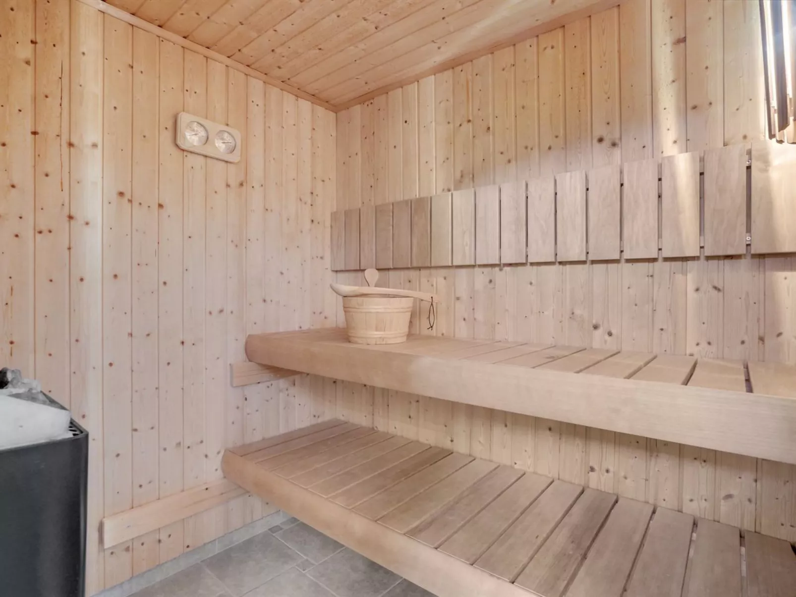 "Stefanka" - 600m from the sea-Binnen