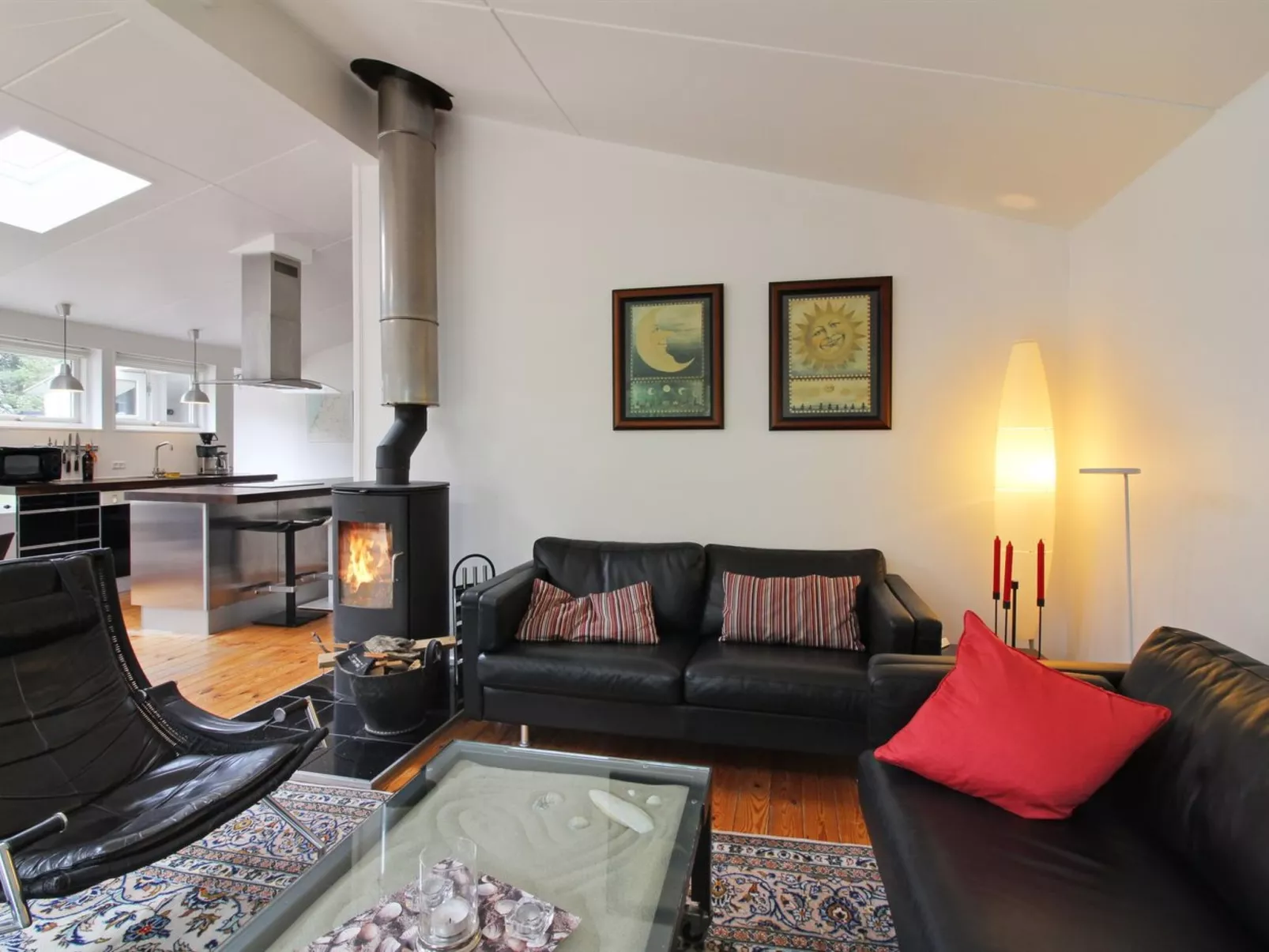 "Nienke" - 700m from the sea-Binnen