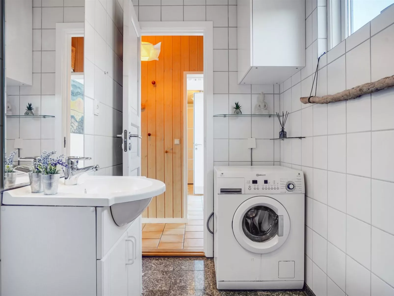 "Gudserk" - 50m from the sea-Binnen