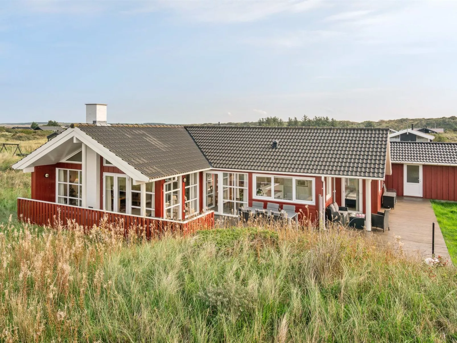 "Iacobus" - 400m from the sea-Buiten