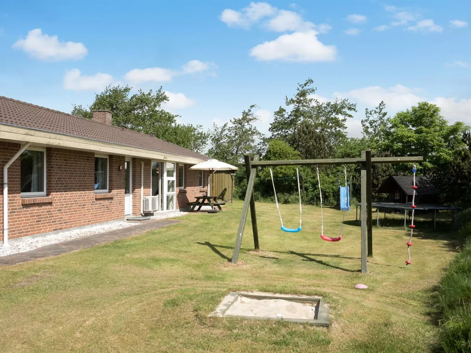 "Ameline" - 500m to the fjord-Buiten