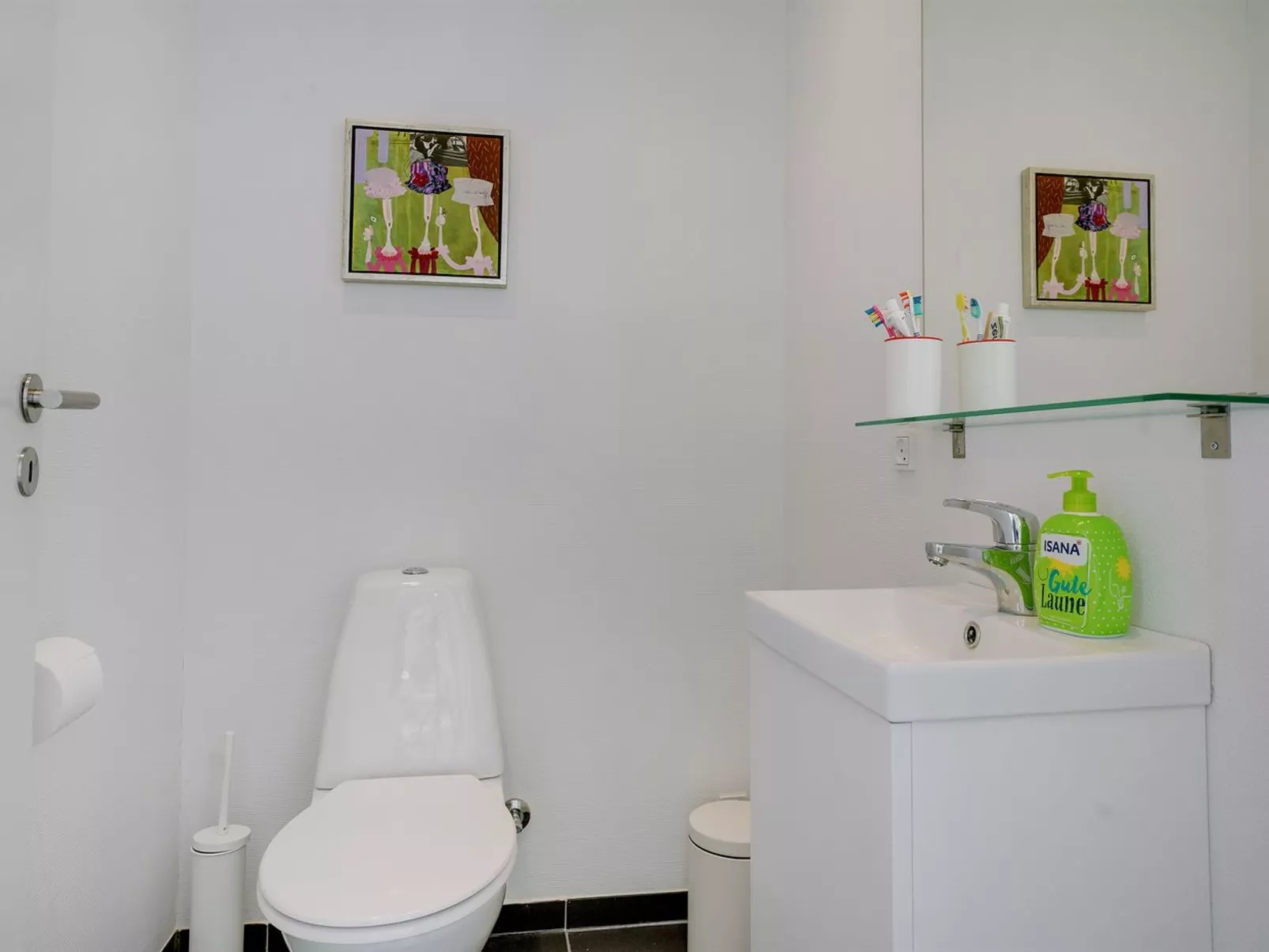 "Sighwith" - 500m from the sea-Binnen