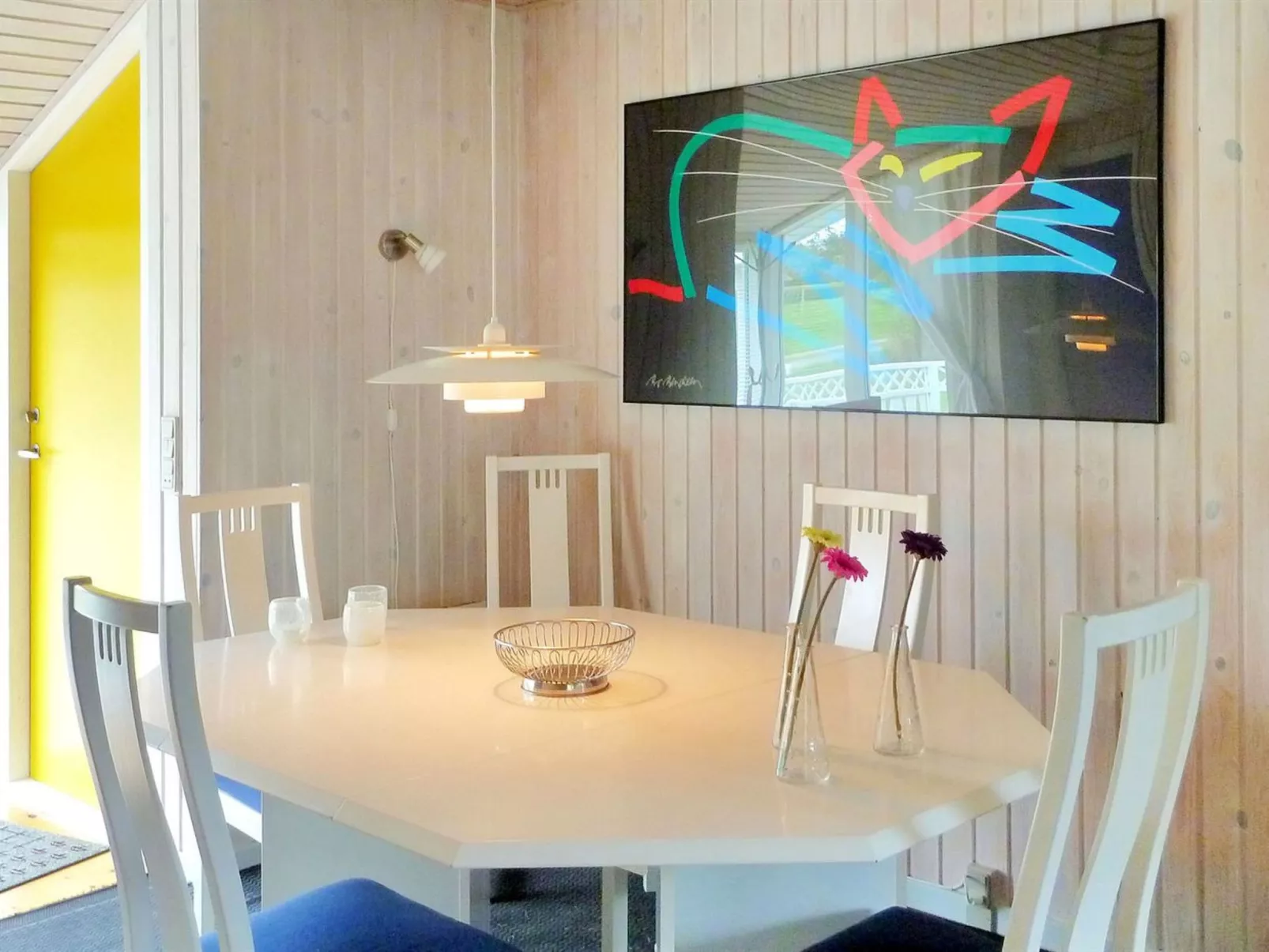 "Jouko" - 400m from the sea-Binnen