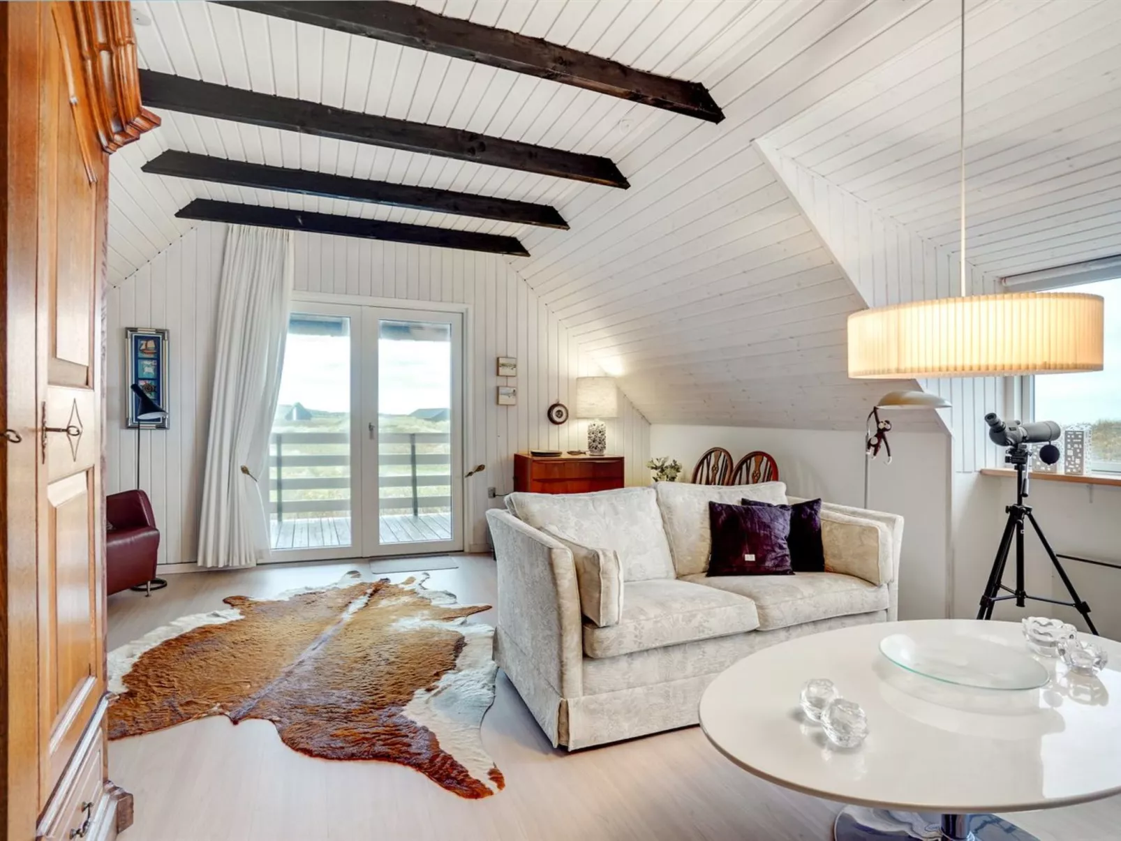 "Emiline" - 250m from the sea-Binnen