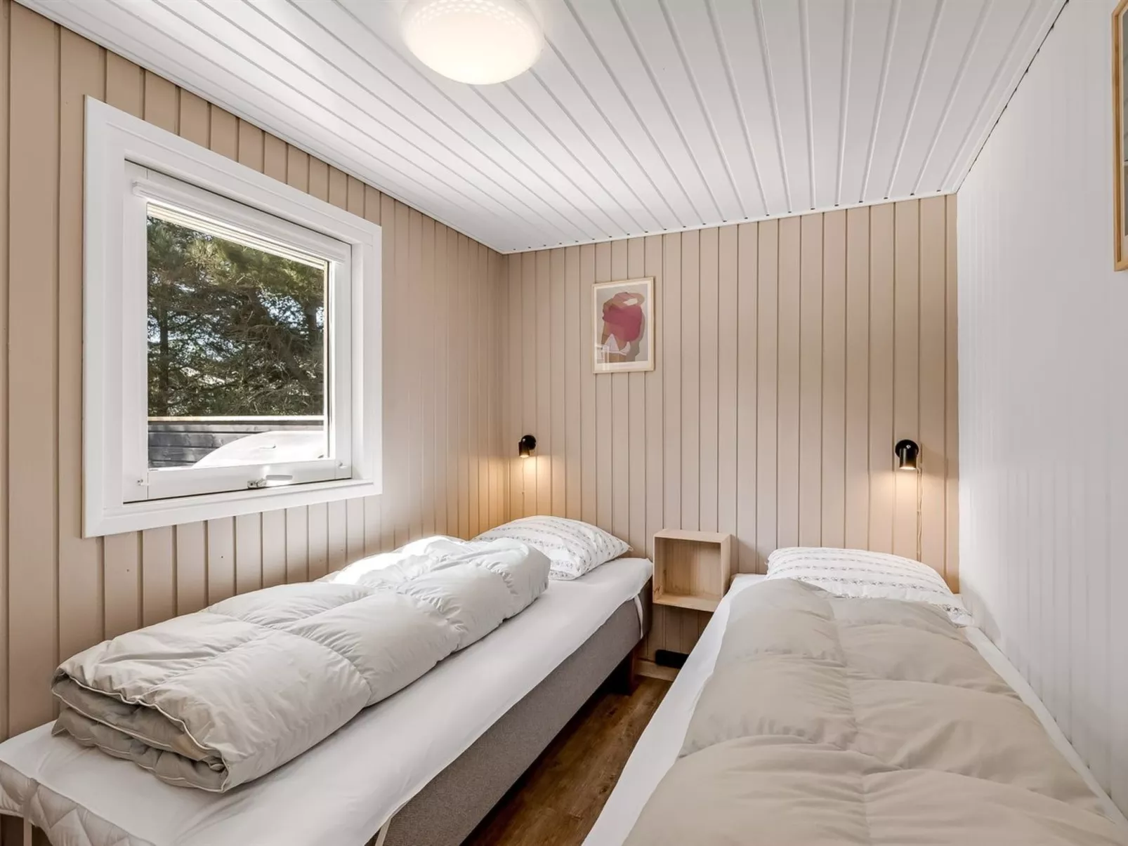 "Finne" - 800m from the sea-Binnen