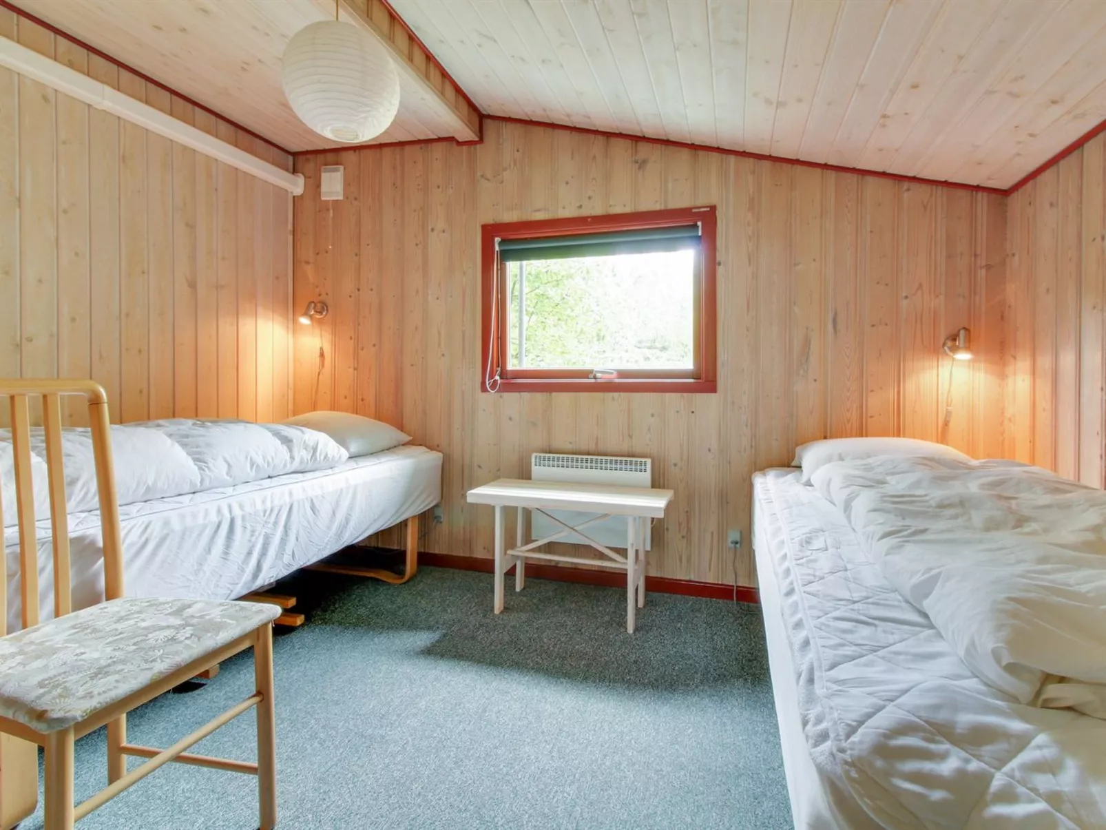 "Straale" - 1.4km from the sea-Binnen