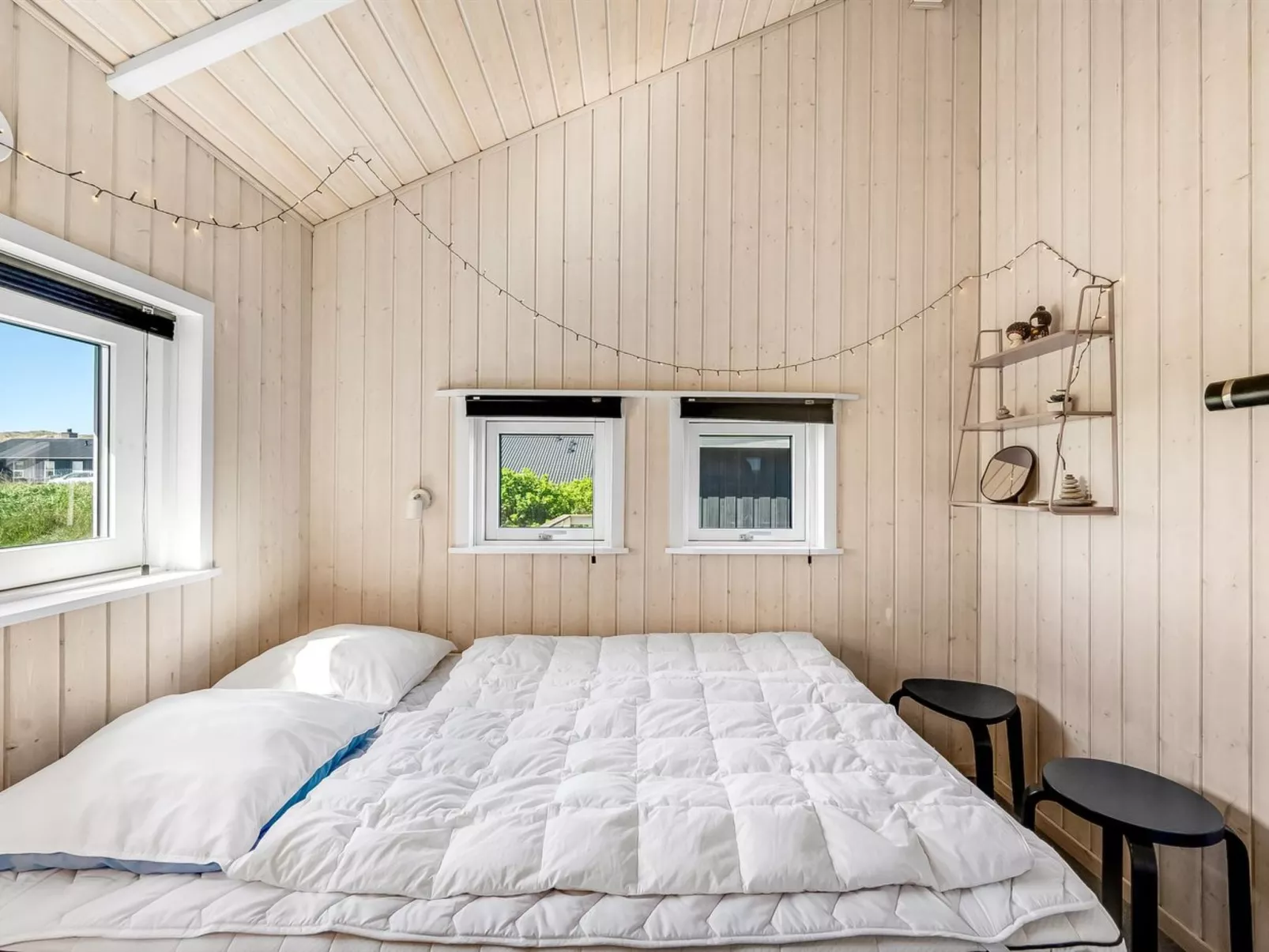 "Sylta" -  from the sea-Binnen