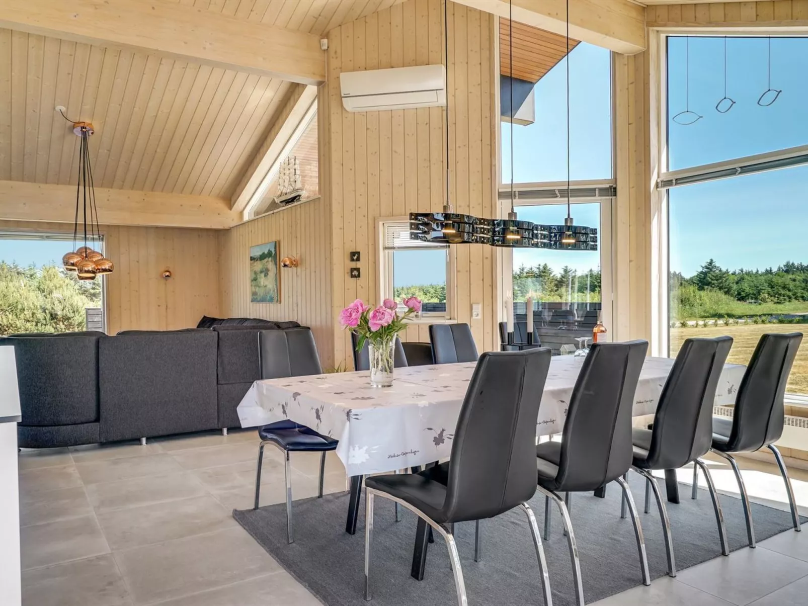 "Dorothe" - 1.4km from the sea-Binnen