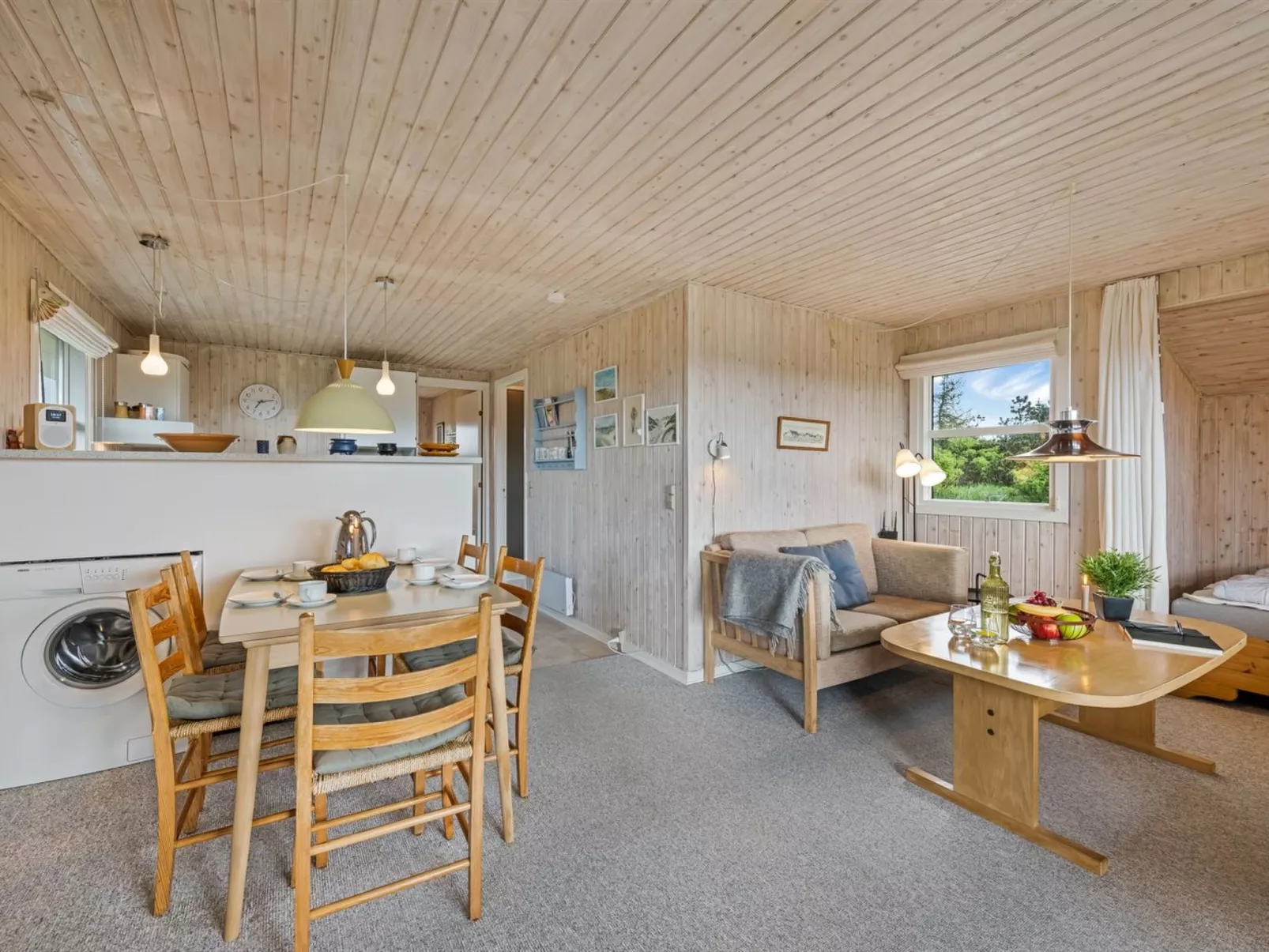 "Gertine" - 650m to the fjord-Binnen