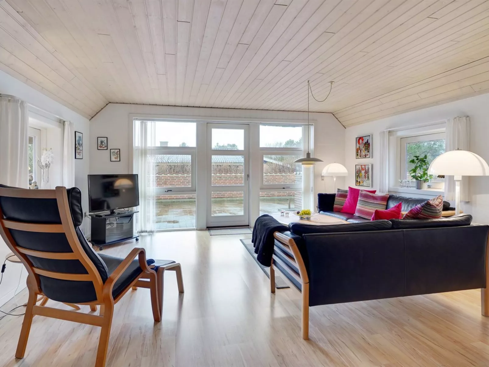 "Carolin" - 400m from the sea-Binnen