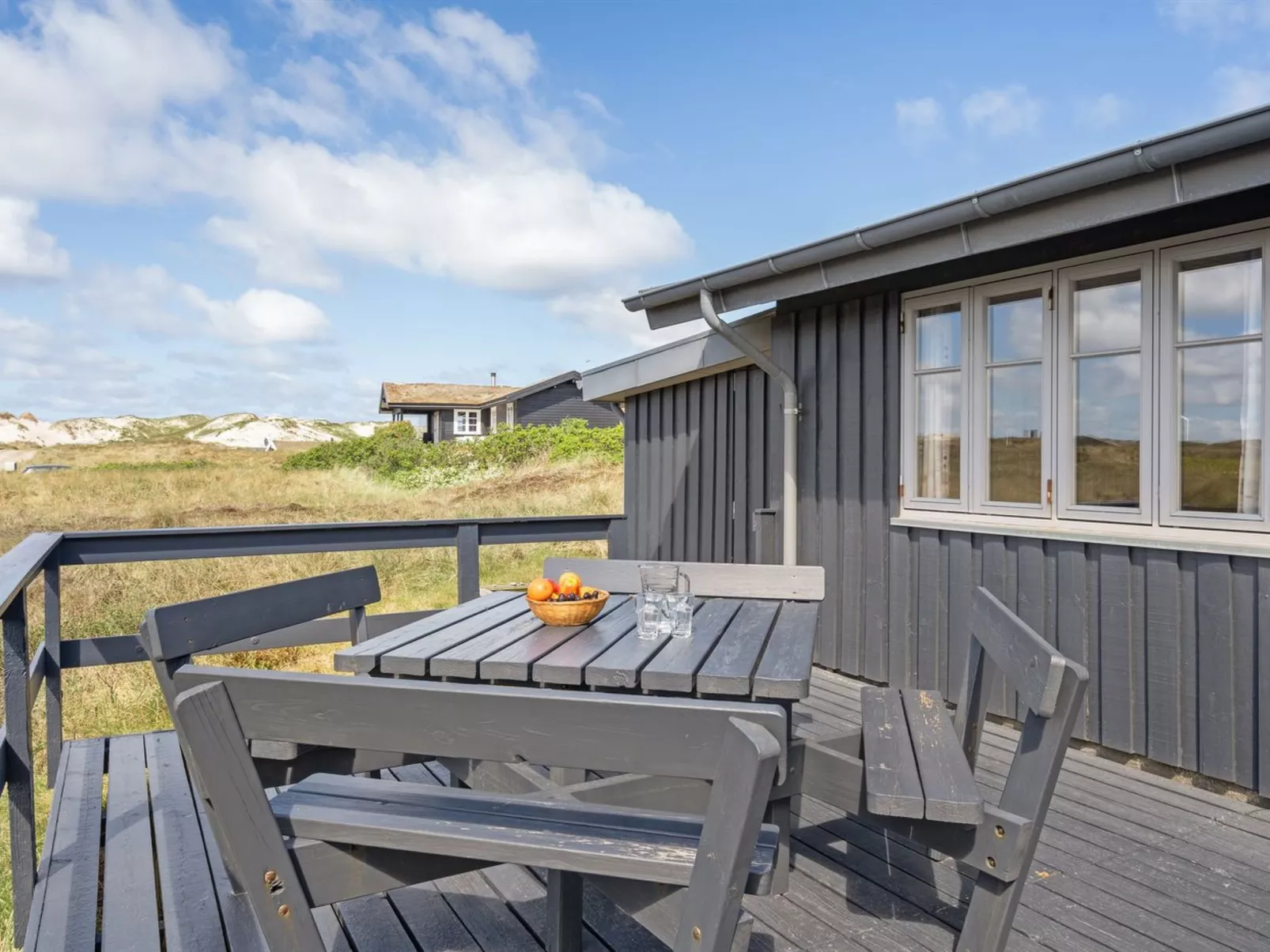 "Anetta" - 200m from the sea-Buiten