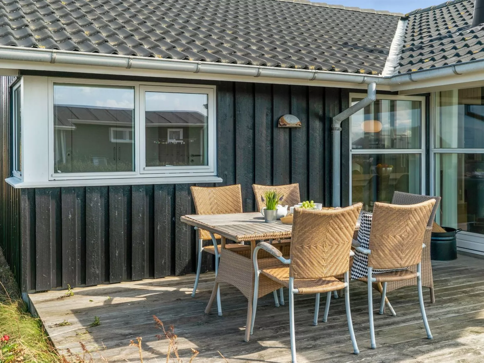 "Esma" - 150m from the sea-Buiten