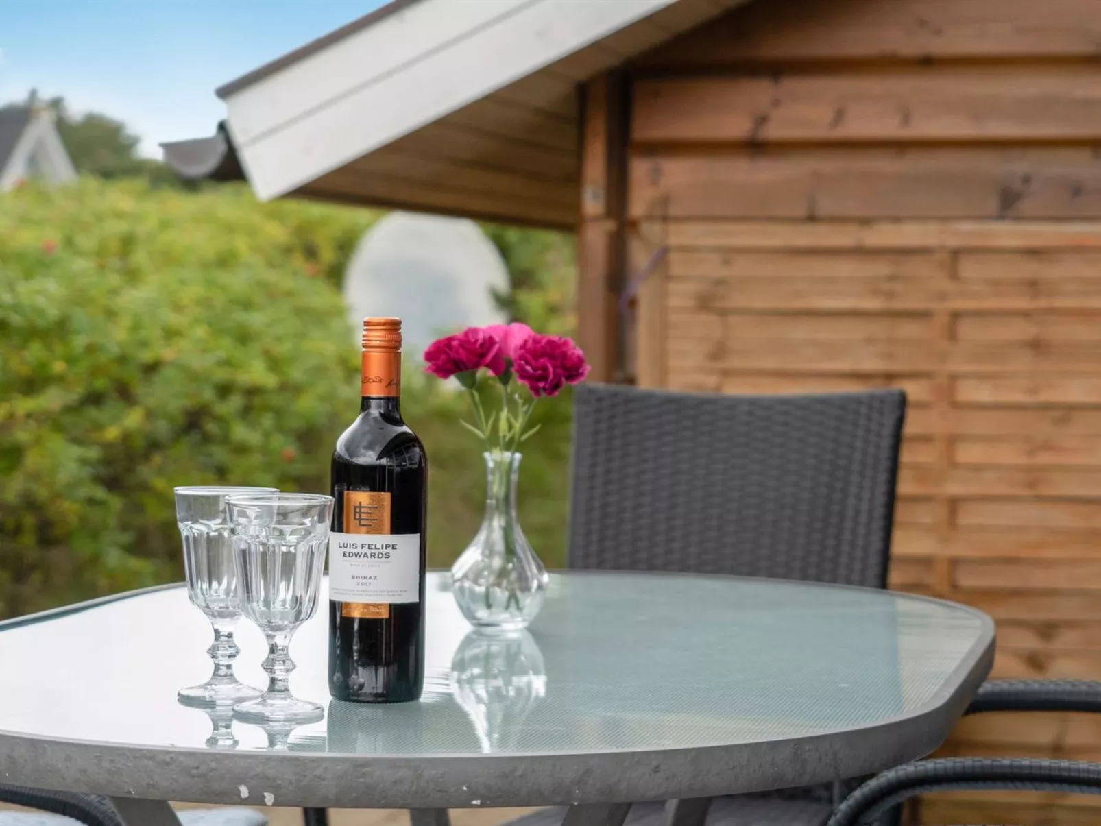 "Geeske" - 400m from the sea-Buiten