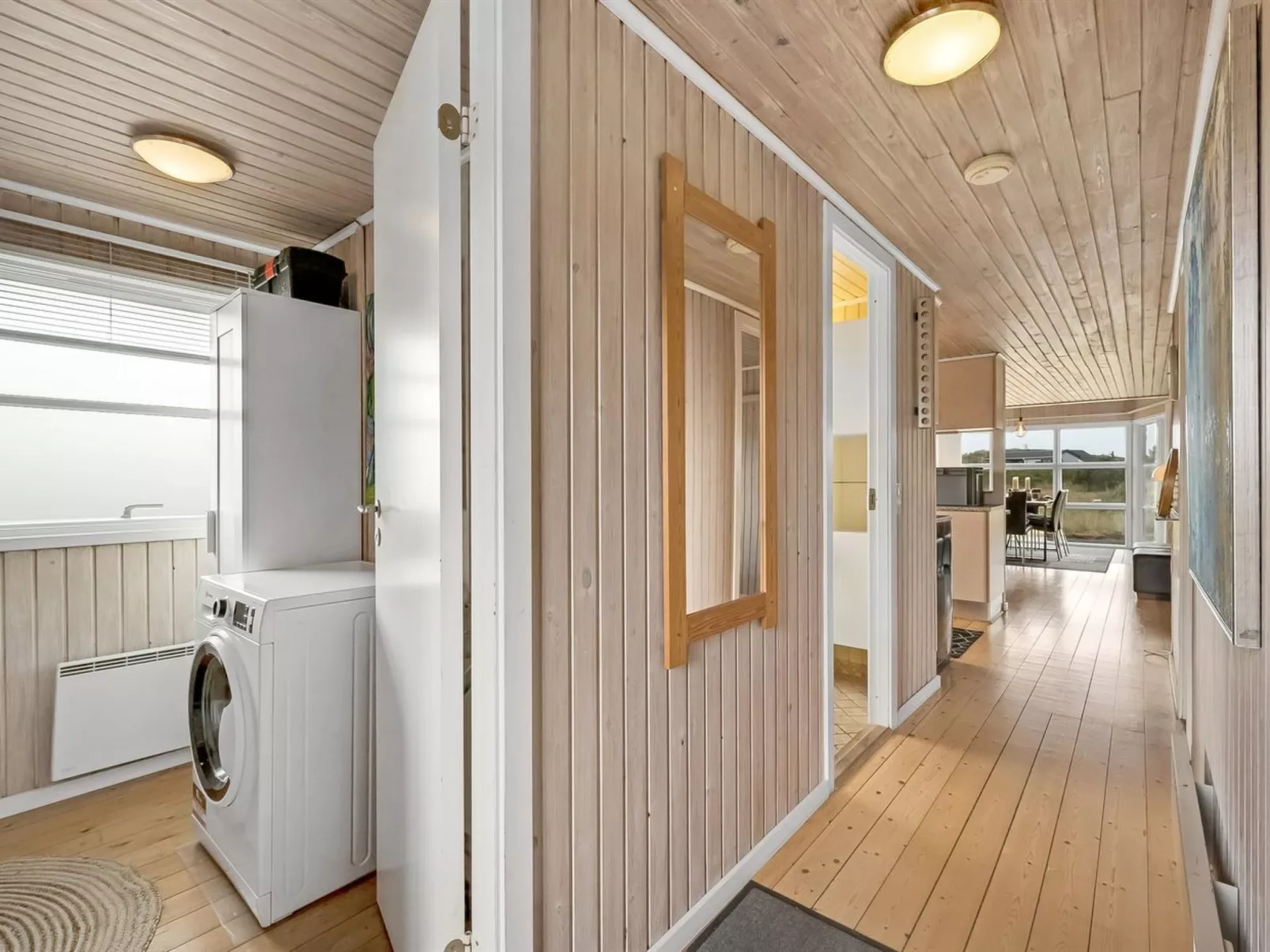 "Drifa" - 600m from the sea-Binnen